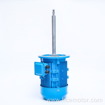 Small Chemical Pump Long Shaft Electric Motor